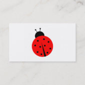 Ladiebug 名刺 (裏面)