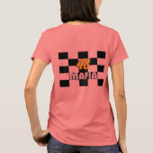 Ladies 48 Mafia Shirt Tシャツ (裏面)