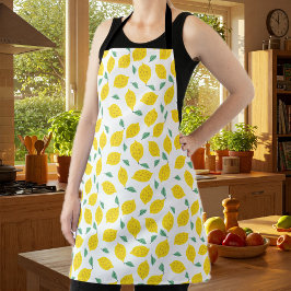 Ladies Floral Apron Spring – Perfect Gift for Her エプロン