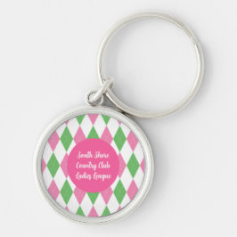 Ladies Golf League Keychain キーホルダー