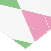 Ladies Golf League Party Table Runner ショートテーブルランナー (コーナー)