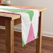 Ladies Golf League Party Table Runner ショートテーブルランナー (インサイチュ)