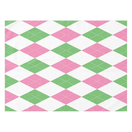 Ladies Golf League Party Tablecloth テーブルクロス (正面(横))