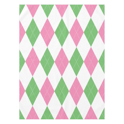 Ladies Golf League Party Tablecloth テーブルクロス (正面)