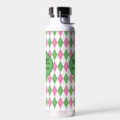 Ladies Golf League Water Bottle ウォーターボトル (左面)