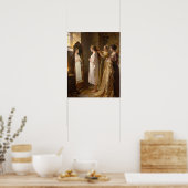 Ladies in Waiting ポスター (キッチン)