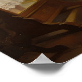 Ladies in Waiting ポスター (角)