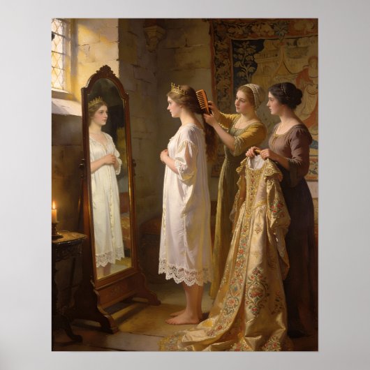 Ladies in Waiting ポスター (正面)