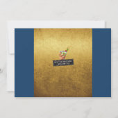 Ladies Night – Naughty Virgin Mary Bar Crawl  招待状 (裏面)