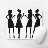 ***LADIES NIGHT OUT***マウスパッド マウスパッド (マウス)