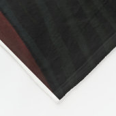 Ladies of horror glam it up フリースブランケット (角)