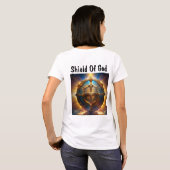 Ladies Shirt By James Michael Mirror Tシャツ (裏面フル)