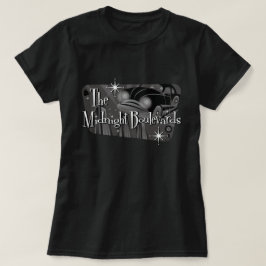 Ladies The Midnight Boulevards Tシャツ