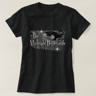 Ladies The Midnight Boulevards Tシャツ