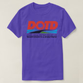 LADOTD Tシャツ (デザイン正面)