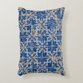 Ladrilhos Portugueses アクセントクッション (正面(垂直))