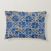 Ladrilhos Portugueses アクセントクッション (裏面)