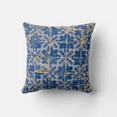 Ladrilhos Portugueses クッション (裏面)