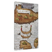 LADRONEの島 クリップボード (右)