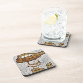 LADRONEの島 コースター (右側)