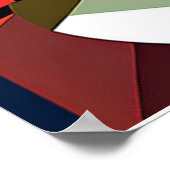 LADY 遊's THE BLUESポスター ポスター (角)