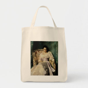 Lady Agnew of Lochnaw トートバッグ