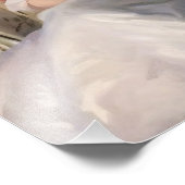 Lady Agnew of Lochnaw 1864 by John Singer Sargent フォトプリント (角)