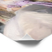 Lady Agnew of Lochnaw 1864 by John Singer Sargent フォトプリント (角)