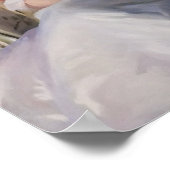 Lady Agnew of Lochnaw, 1892 by John Singer Sargent ポスター (角)