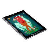 Lady Amanitaノートブック ノートブック (右側)