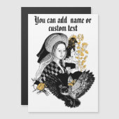 Lady and Night Owl (正面/裏面)