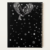 Lady and Night Owl プランナー手帳 (裏面)