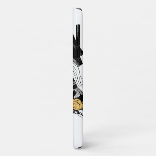 Lady and Night Owl Case-Mate iPhoneケース (裏面/左)