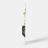 Lady and Night Owl iPhoneケース (右側面)