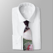 Lady and Roses, John William Waterhouse ネクタイ (タイ)