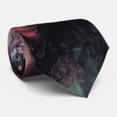 Lady and Roses, John William Waterhouse ネクタイ (ロール)