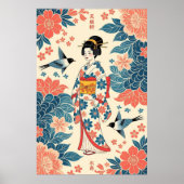 Lady Bingata ポスター (正面)