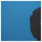 Lady Blue  ファブリック (見本)