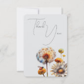 Lady Bugありがとう サンキューカード (正面)