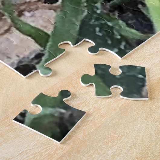 Lady Bug ジグソーパズル (側面)