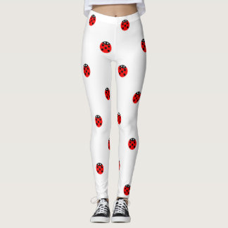 Lady bugs レギンス