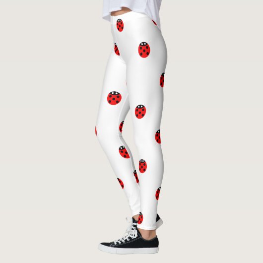 Lady bugs レギンス (左)
