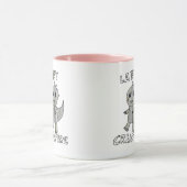 Lady Creature Mug マグカップ (中央)