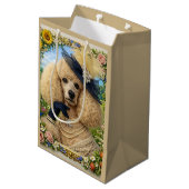 Lady Daisy, ミディアムペーパーバッグ (裏面アングル)