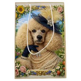 Lady Daisy, ミディアムペーパーバッグ