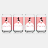 Lady Elegance Collection: Bride To Be ガラス缶 (裏面)