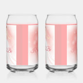 Lady Elegance Collection: Bride To Be ガラス缶 (左)