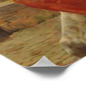 Lady Godiva ポスター (角)