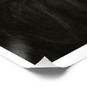 Lady in Mourning Gothic Poster ポスター (コーナー)