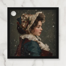 Lady in Winter フェイバータグ